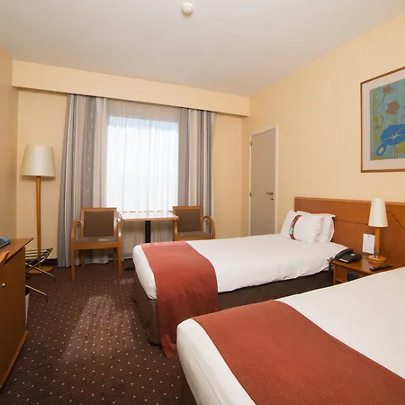 Hotel Gent Expo By Ihg 4*