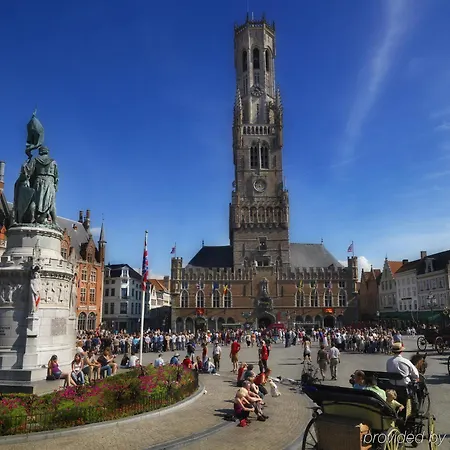 Gent Expo By Ihg Hotel Sint-Denijs