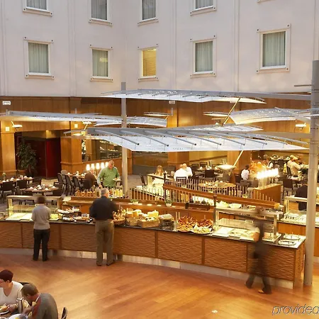 Hotel Gent Expo By Ihg 4*