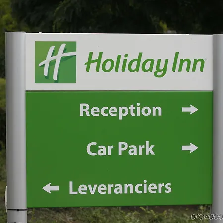 Hotel Gent Expo By Ihg 4*