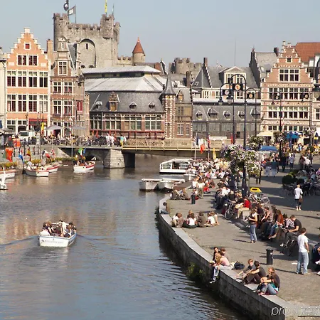Gent Expo By Ihg Sint-Denijs