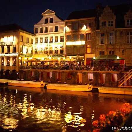 Gent Expo By Ihg Sint-Denijs