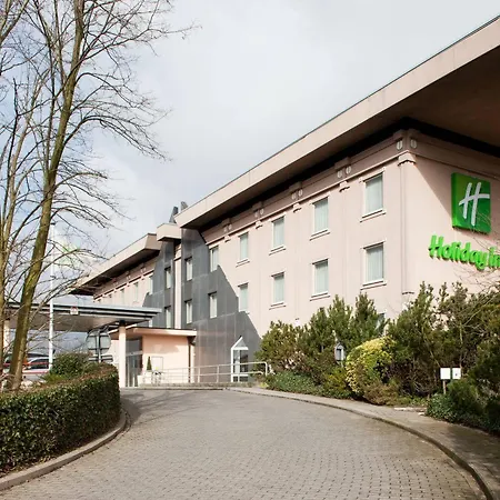 Gent Expo By Ihg Hotel 4*