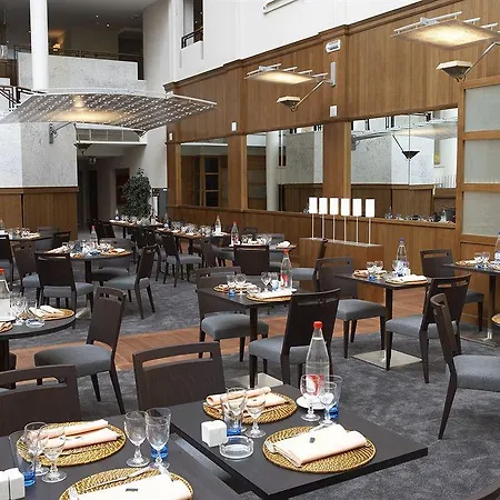 Szálloda Gent Expo By Ihg Sint-Denijs